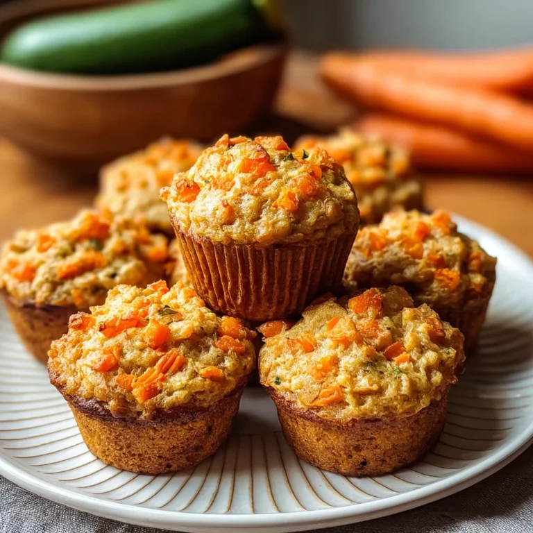 Carrot Dog Muffins Irresistibly Fluffy Flavorful