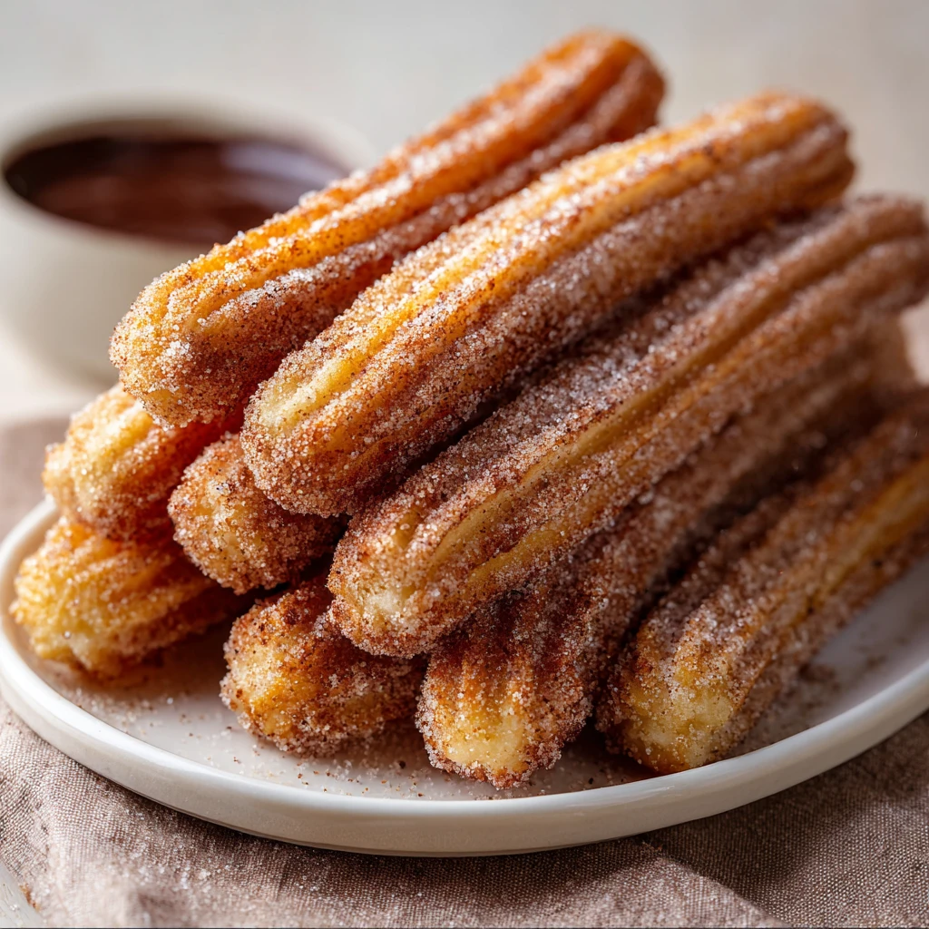 Chocolate Churros
