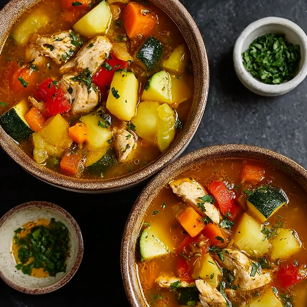 Easy Caldo De Pollo Recipe Authentic Caldo De Pollo Soup Guide Best Caldo De Pollo Chicken Soup Homemade Caldo De Pollo Co...