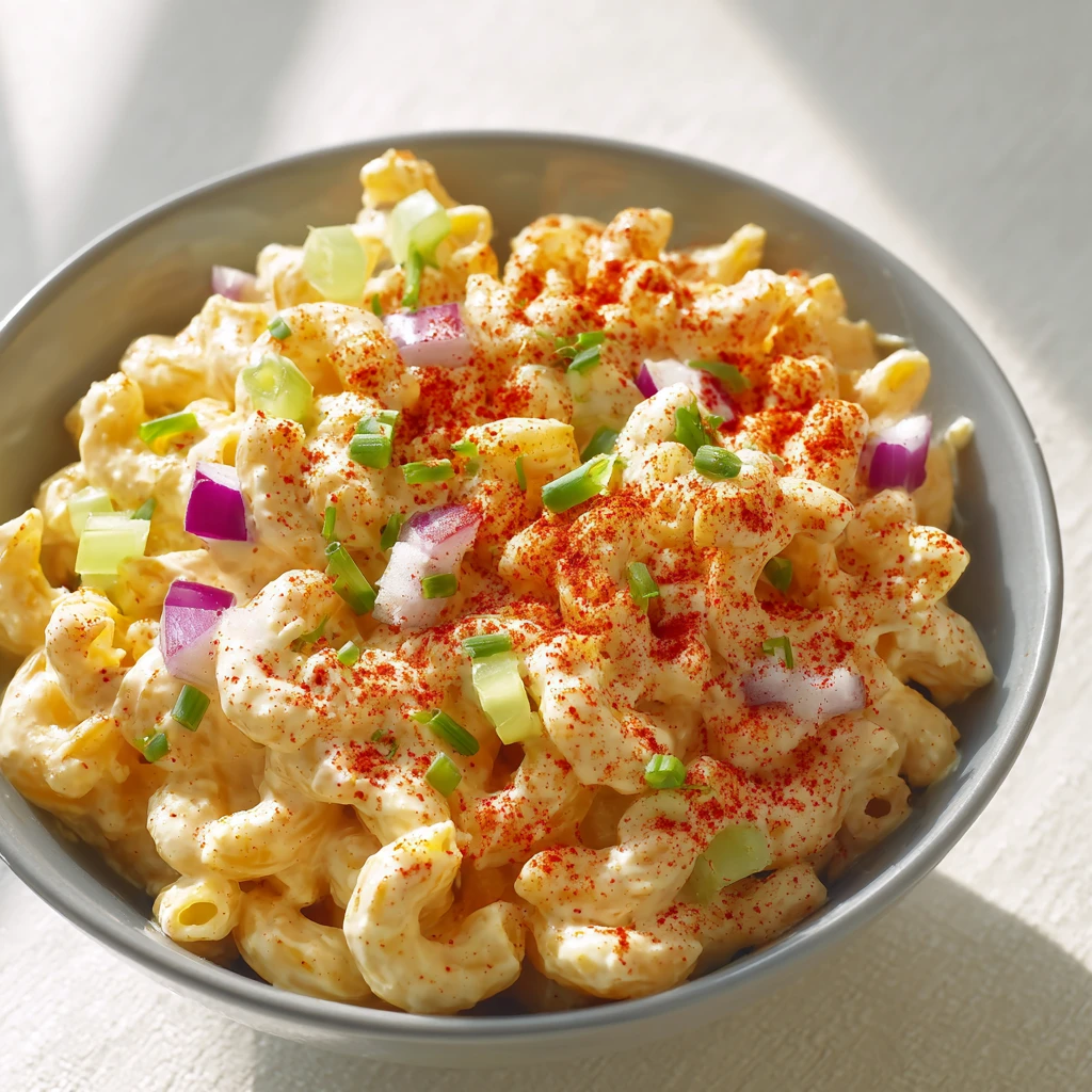 Macaroni Salad
