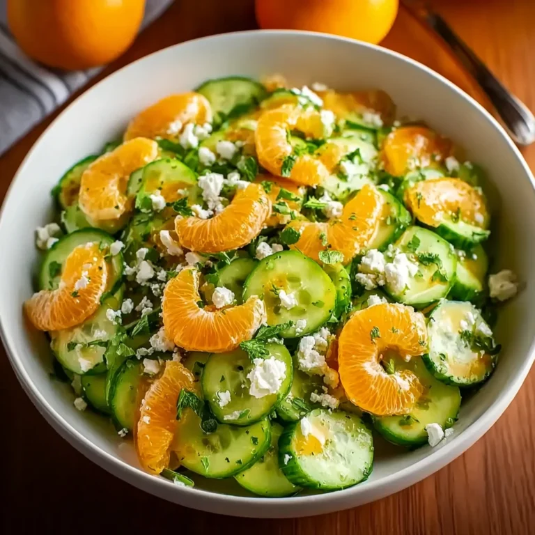 Irish Flag Salad Recipe Vibrant Clementine Cucumber Salad Festive Irish Flag Masterpiece Salad Fresh Clementine Cucumber S...