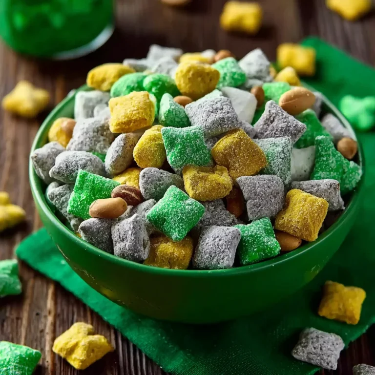 St Patrick’s Day Sweet Snack Ideas Easy St Patrick’s Day Treats Festive St Patrick’s Day Dessert Recipes Homemade Lu...