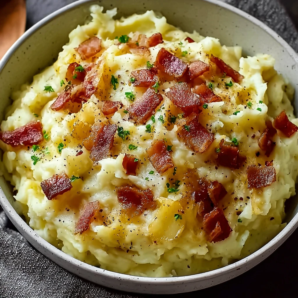 Traditional Irish Colcannon Recipe Best Creamy Colcannon Potatoes How To Make Colcannon With Cabbage Authentic Irish Potat...